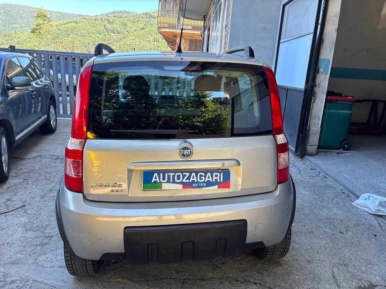 Fiat Panda 1.2 4x4