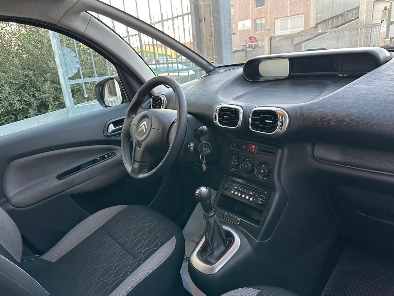 Citroen C3 Picasso 1.6 HDi 90 Exclusive