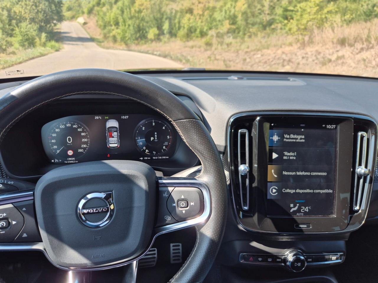 Volvo XC40 D3 AWD R-design
