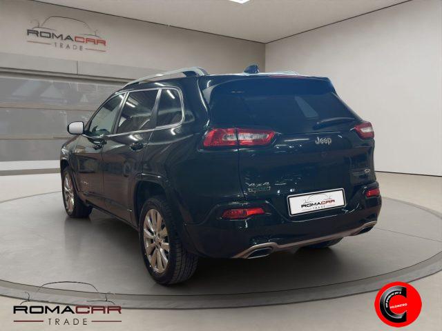 JEEP Cherokee 2.2 Mjt II 4WD Active Drive II Overland