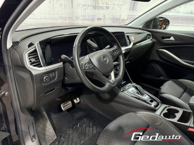 OPEL Grandland 1.2 Turbo 12V 130 CV aut. GS LINE FULL-LED NAVI