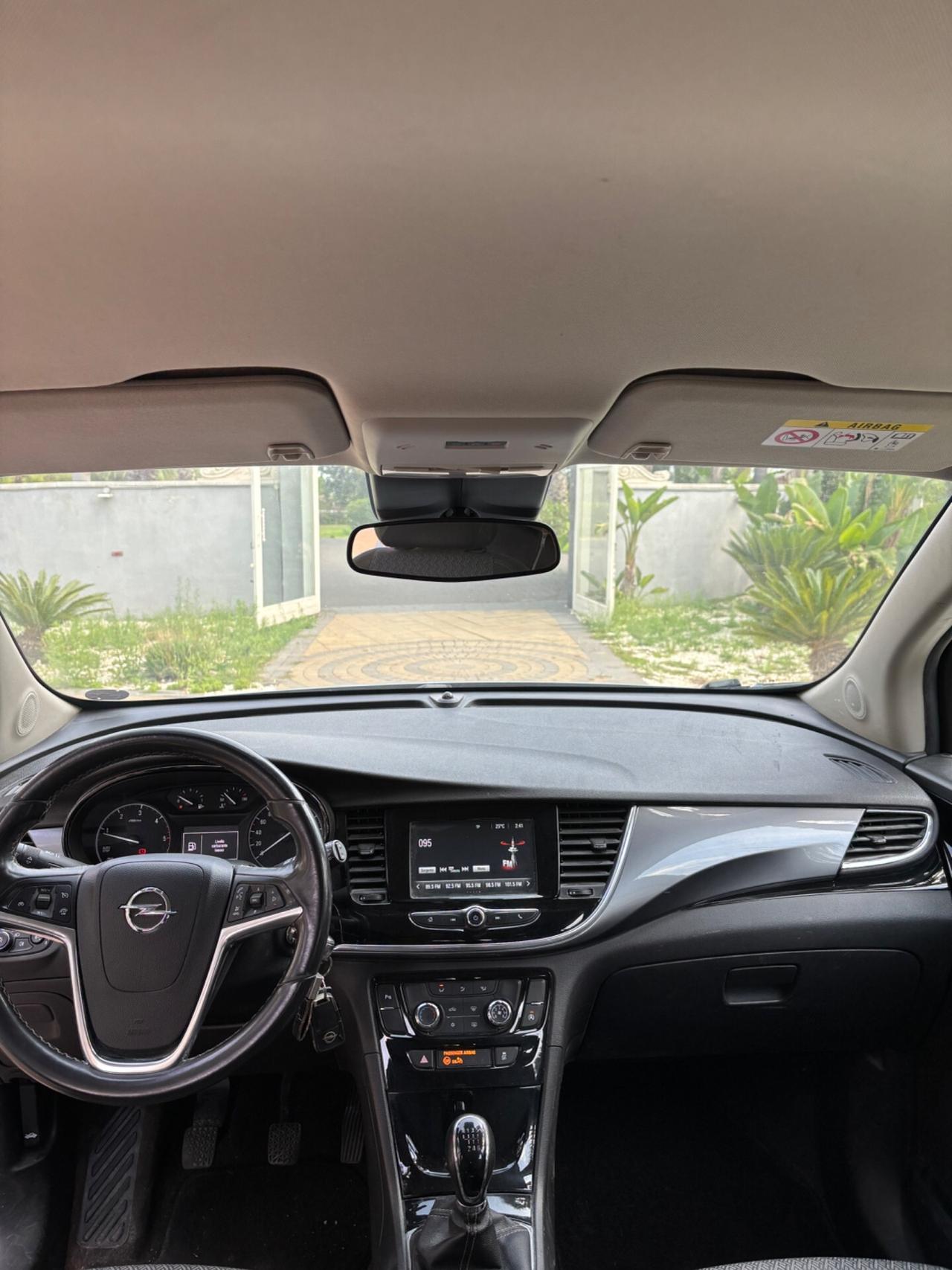 Opel Mokka X 1.6 CDTI Ecotec 4x2 Start&Stop Advance