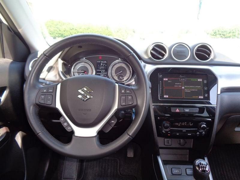 Suzuki Vitara Vitara 1.4h Cool 4wd allgrip