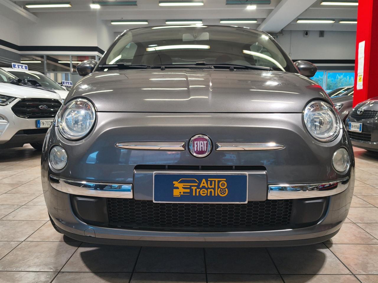 Fiat 500 1.2 Lounge solo 99.000 km
