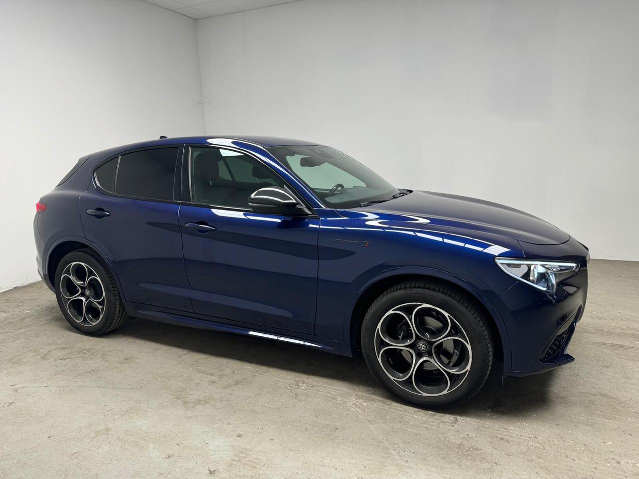 ALFA ROMEO Stelvio 2020 - Stelvio 2.2 t Veloce Ti Q4 210cv auto