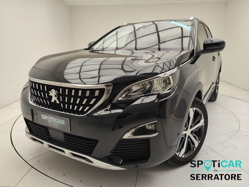 Peugeot 3008 II 2016 1.5 bluehdi Allure s&s 130cv eat8