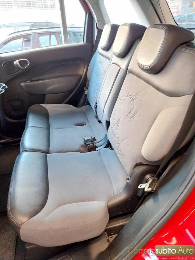 FIAT 500L 1.3 Multijet 85 CV Lounge
