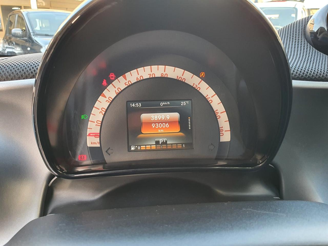 Smart ForTwo 1.0 71cvAUTOMATICA/LED/TETTO