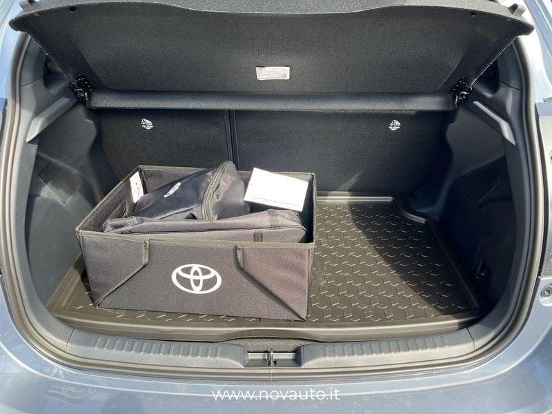 Toyota Yaris Hybrid 130 Premium