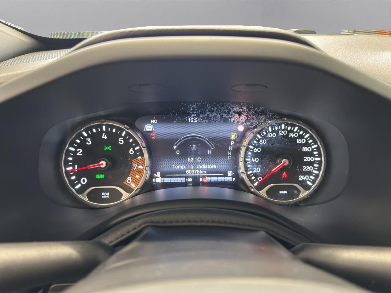 Jeep Renegade 1.5 turbo t4 mhev S 2wd 130cv dct