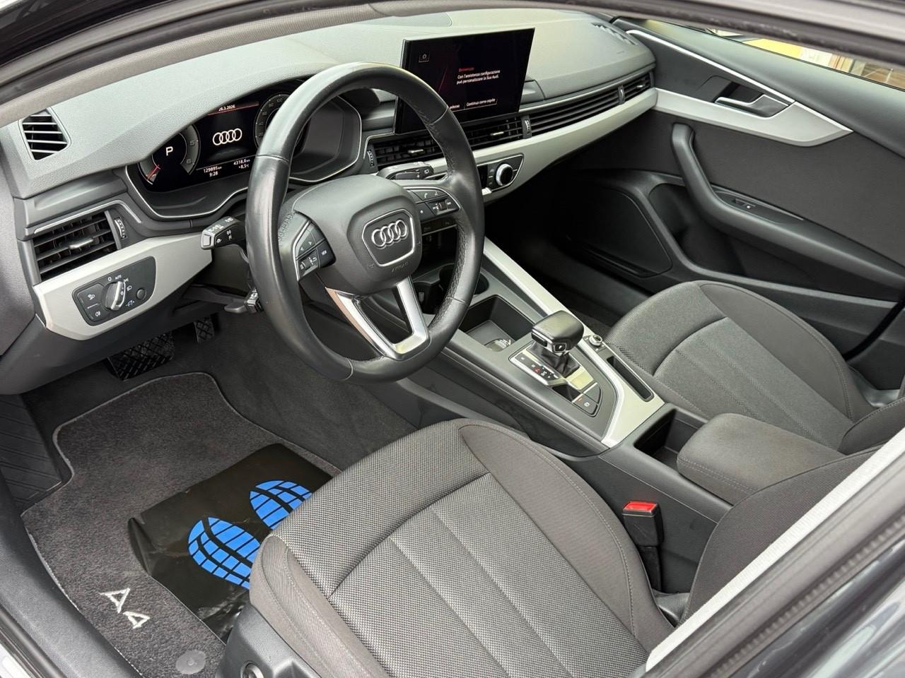 Audi A4 Avant TDI/163 CV S tronic SPORT/ KEYLESS/UNIPRO