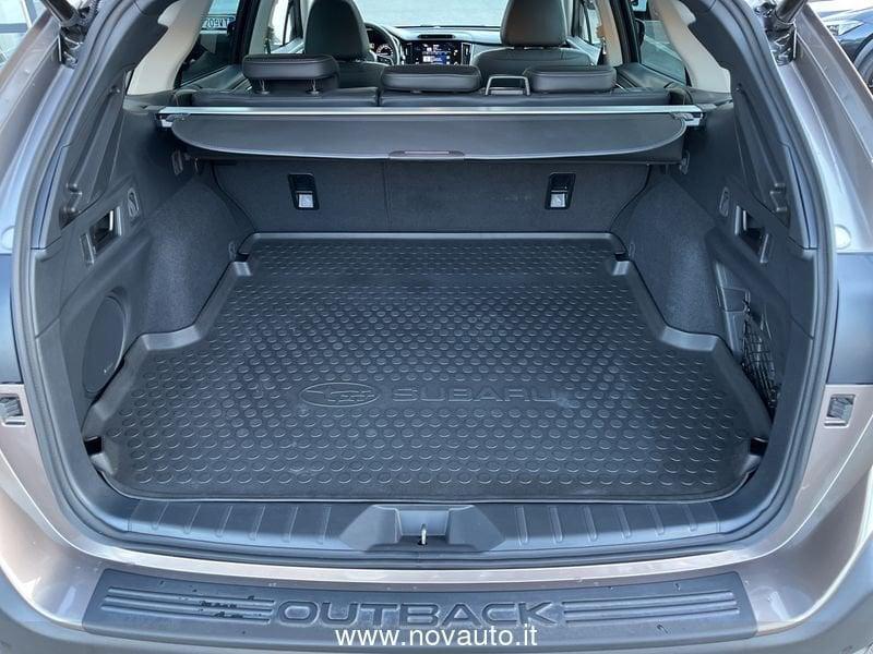 Subaru Outback Outback 2.5i Lineartronic Premium