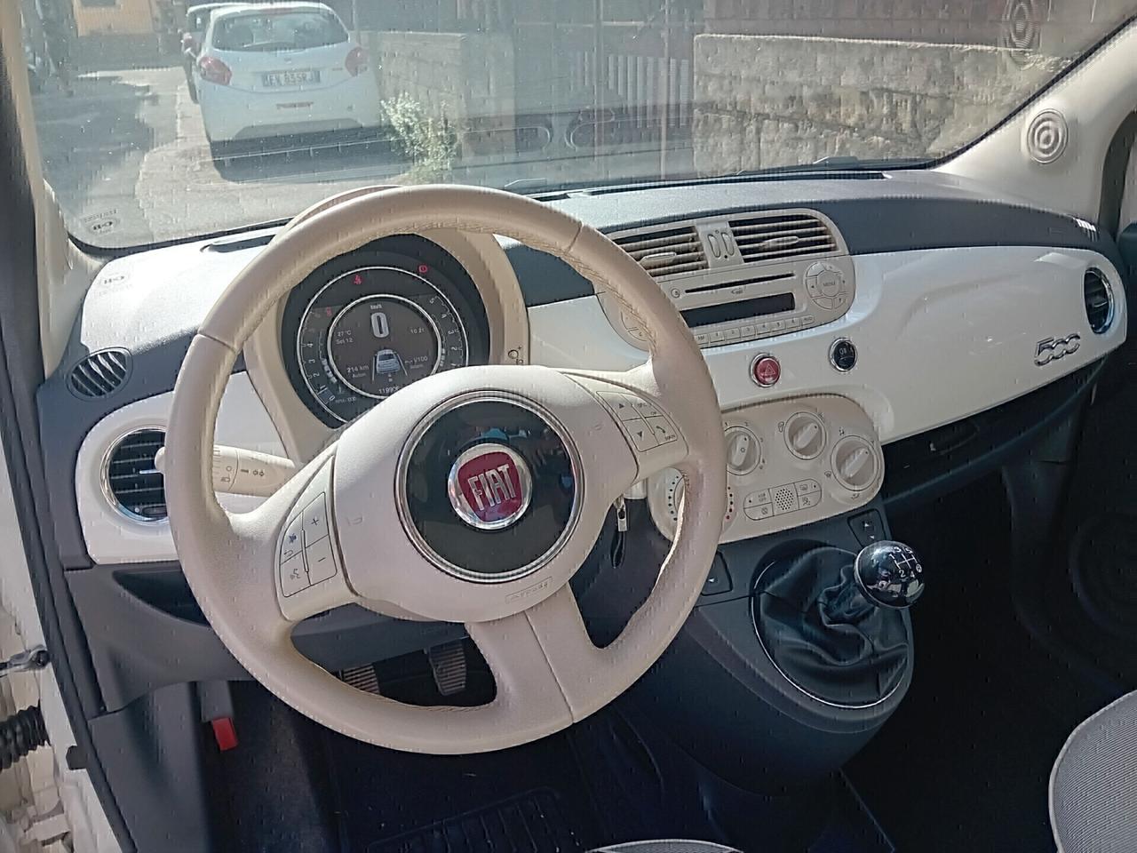 Fiat 500 1.3 Multijet 16V 95 CV Lounge