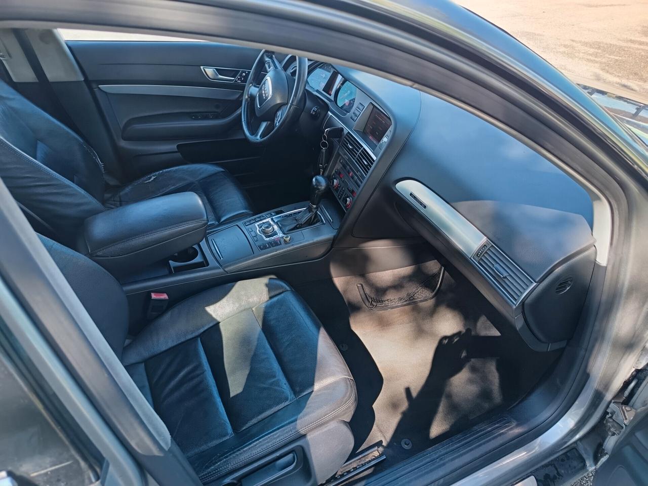 Audi A6 Avant 2.7 V6 TDI F.AP. quattro con gancio traino