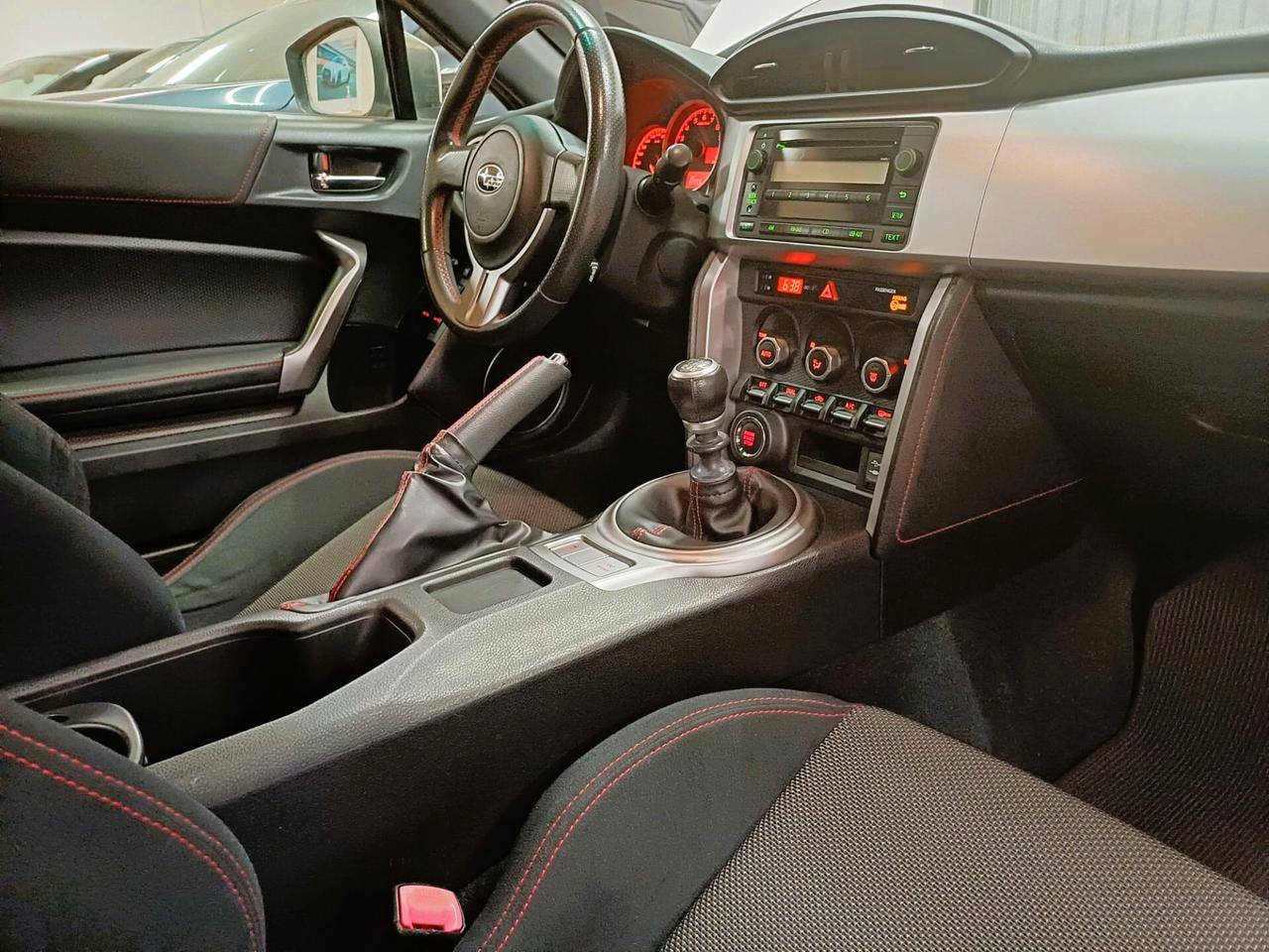 Subaru BRZ 2.0