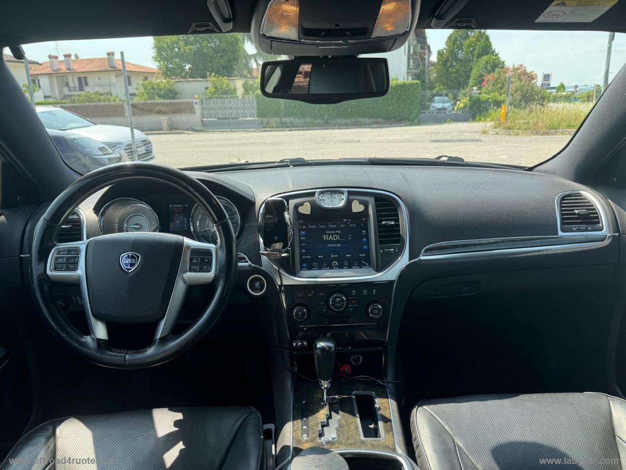 LANCIA Thema 3.0 V6 Mjet II 190 CV Platinum