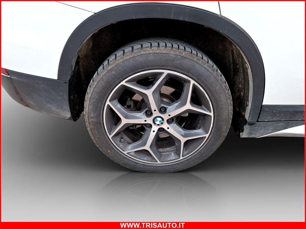 BMW X1 xDrive20d Aut. xLine (FULL LED+PELLE+NAVI)