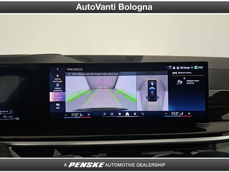 BMW X5 X5 xdrive50e MSport Pro auto