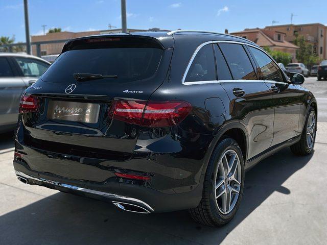 MERCEDES-BENZ GLC 250 d 4Matic Premium