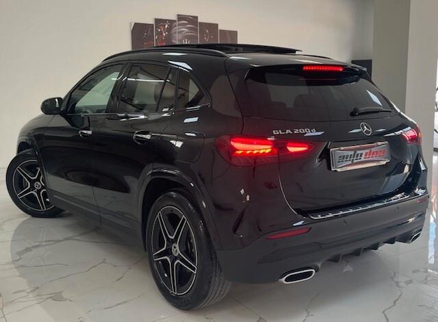 Mercedes-benz GLA 200 d Automatic AMG Line Premium