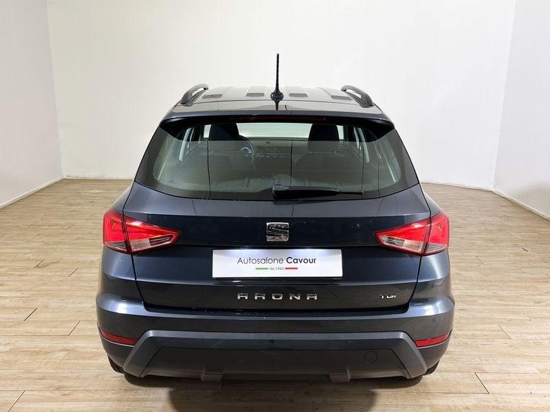 SEAT Arona 1.0 TGI 90cv REFERENCE