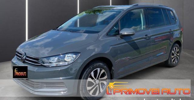 VOLKSWAGEN Touran 1.5 TSI ACT Active BlueMotion Technology