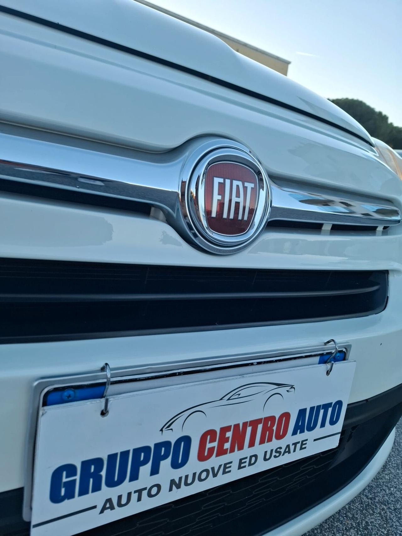 Fiat 500X 1.4 MultiAir 140 CV DCT Lounge - 2015