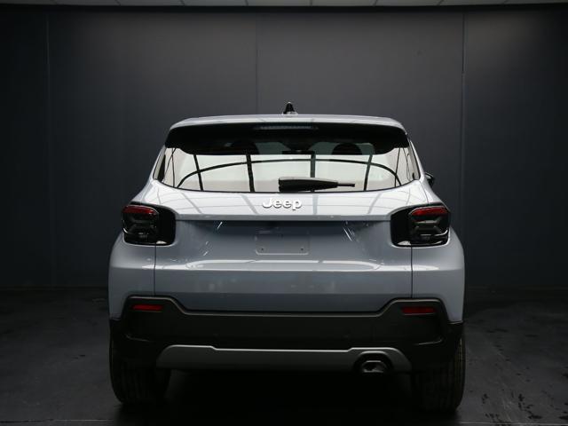 JEEP Avenger 1.2 Turbo 101 CV Altitude