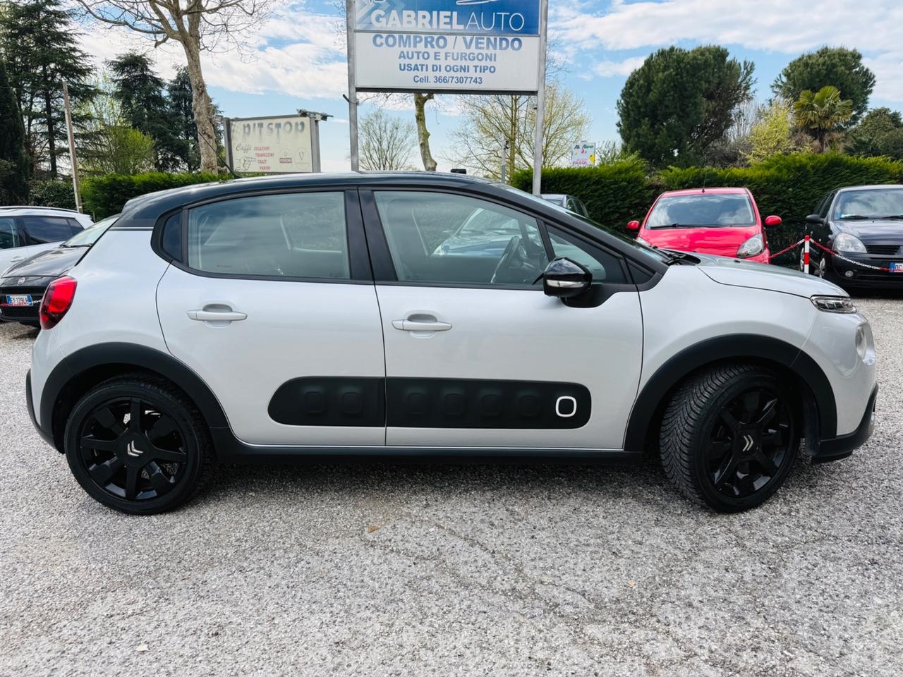 Citroen C3 BlueHDi 75 S&S Shine
