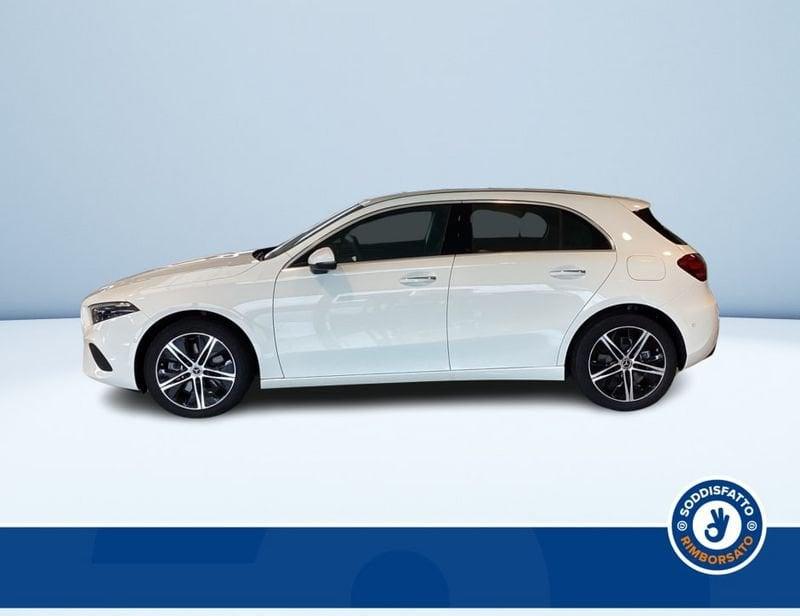 Mercedes-Benz Classe A A 250 e Plug-in hybrid Automatic Advanced Plus Progressive