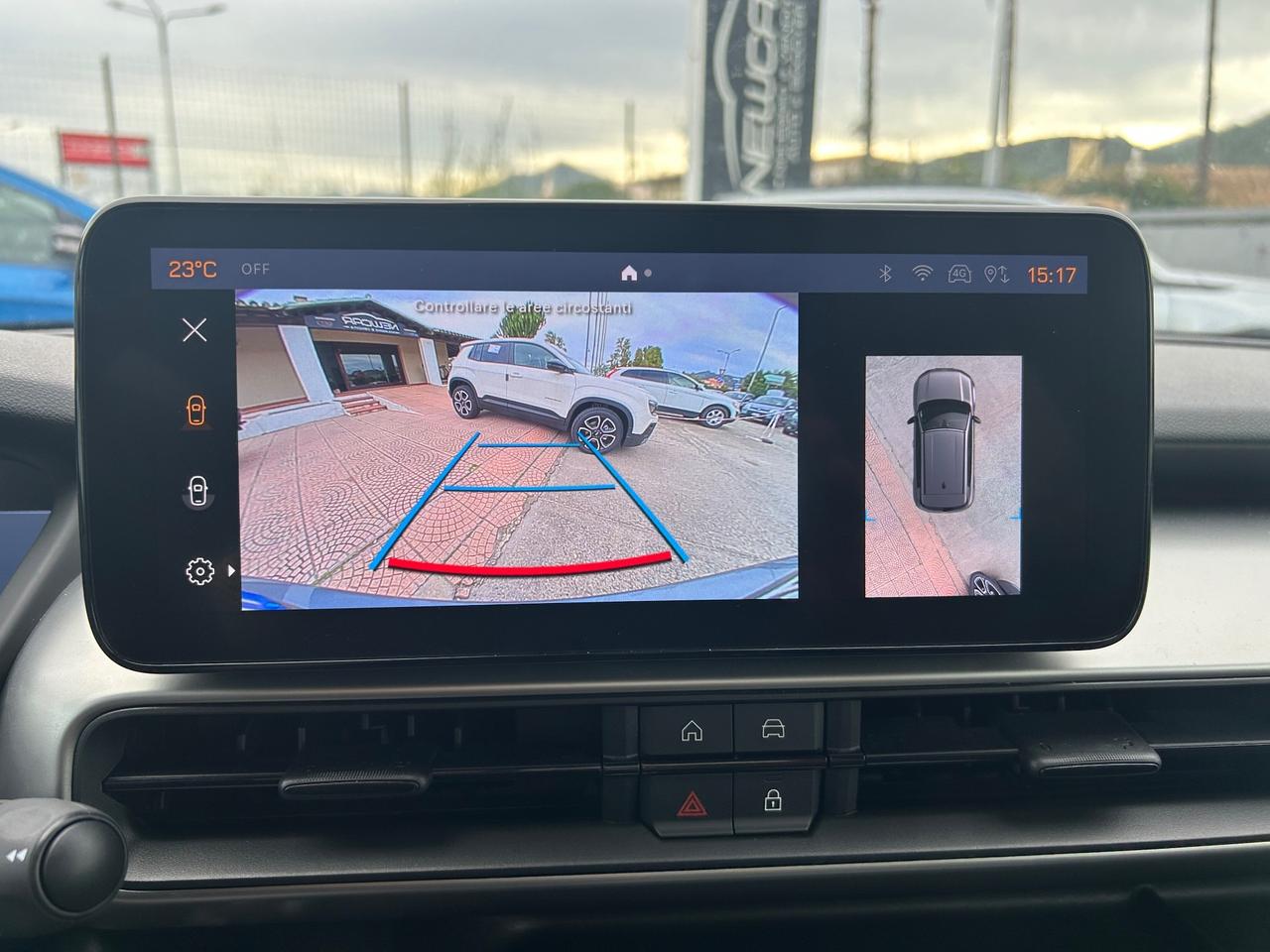 Jeep Avenger 1.2 Turbo 100 CV Summit