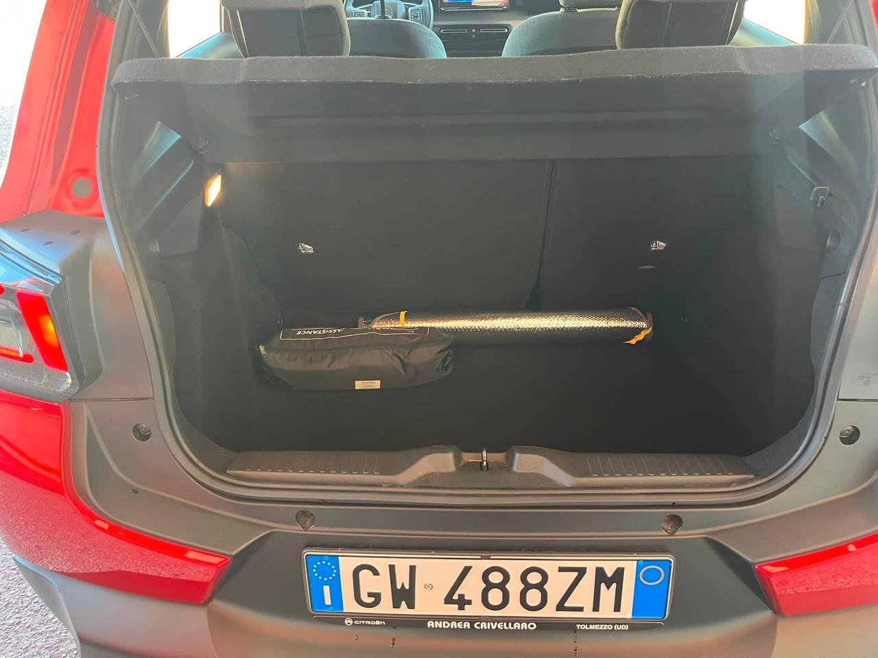 Citroen C3 Turbo 100 cv S&S You Pack Plus