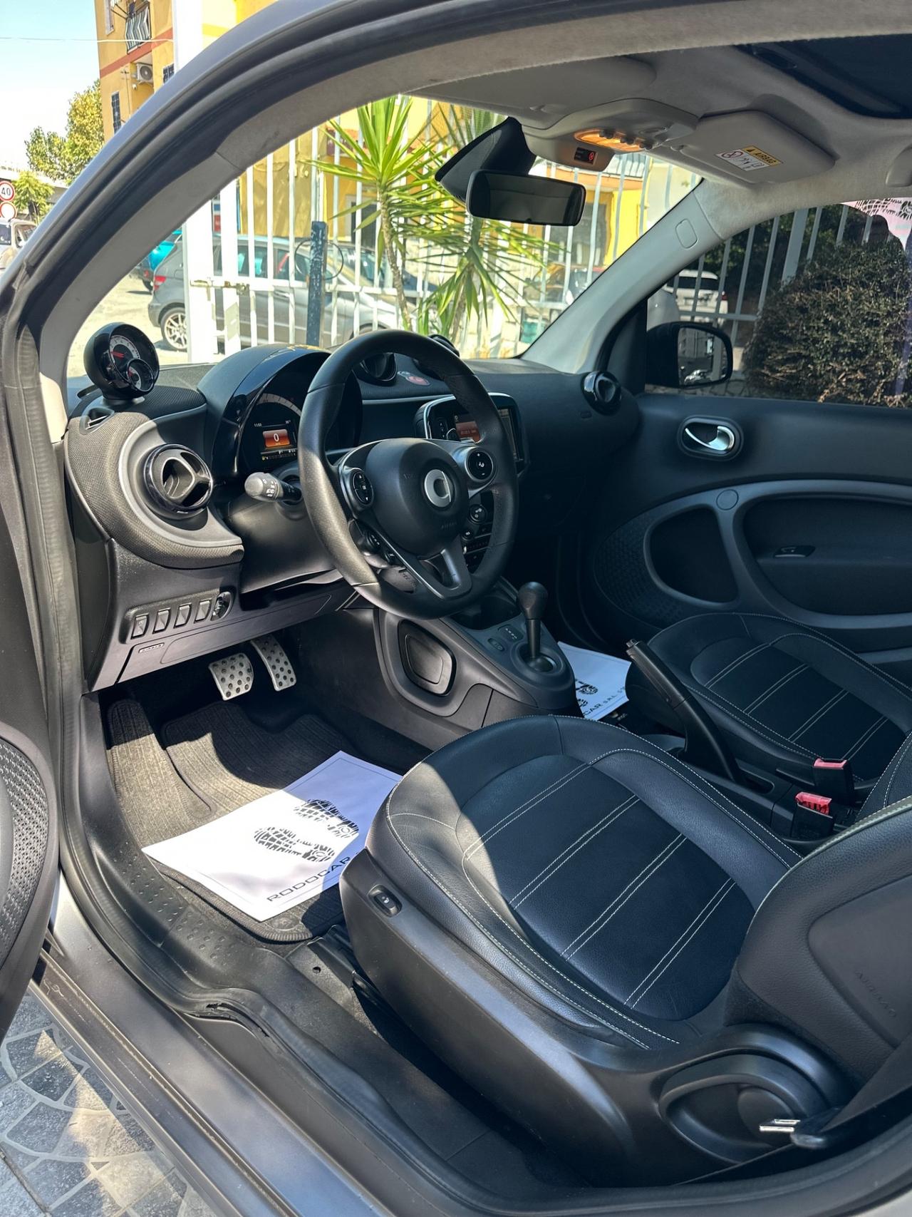 Smart ForTwo 90 0.9 Turbo Passion
