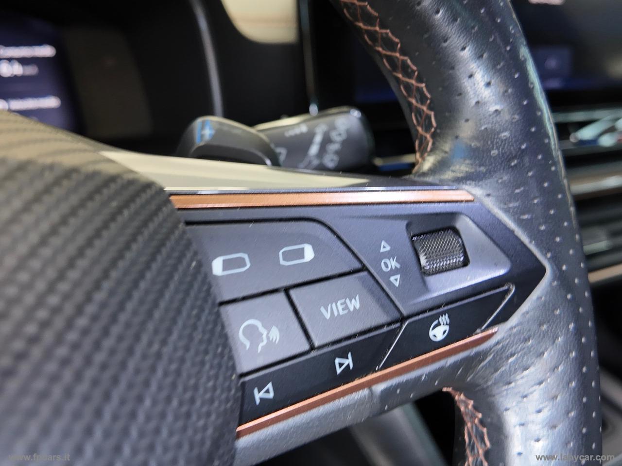 CUPRA Formentor 2.0 TDI 4Drive DSG 150CV