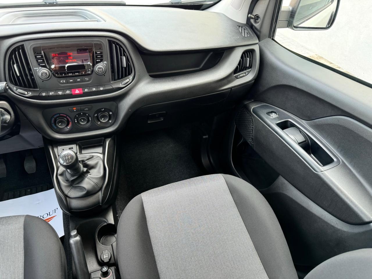 FIAT DOBLO Combi 1.3 Mjt 95Cv - 5 Posti N1