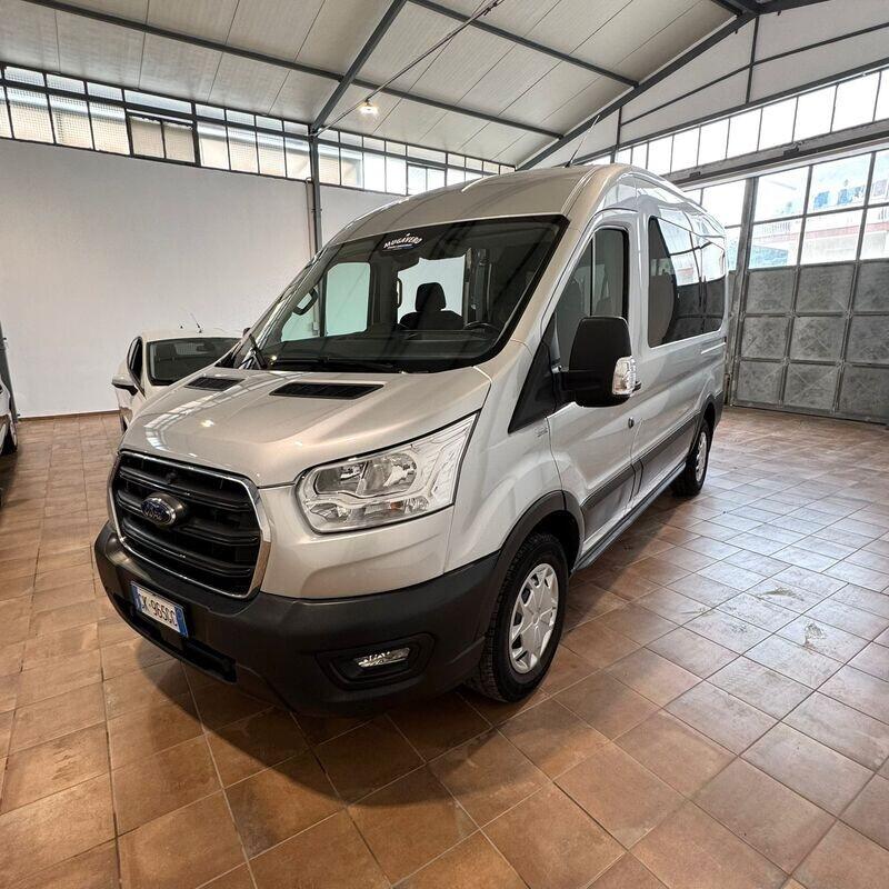 FORD TRANSIT 2.0 L2H2 TRASPORTO DISABILI 2022