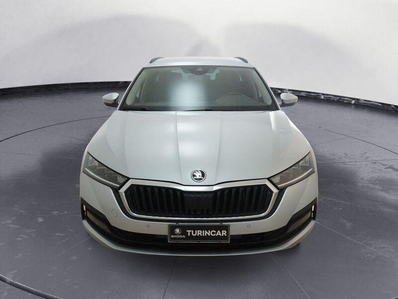 Skoda Octavia Octavia 2.0 TDI EVO SCR 150 CV DSG Wagon Executive
