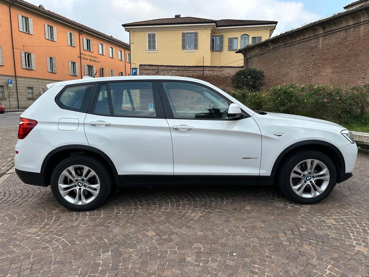 Bmw X3 sDrive18d Business Advantage Aut.