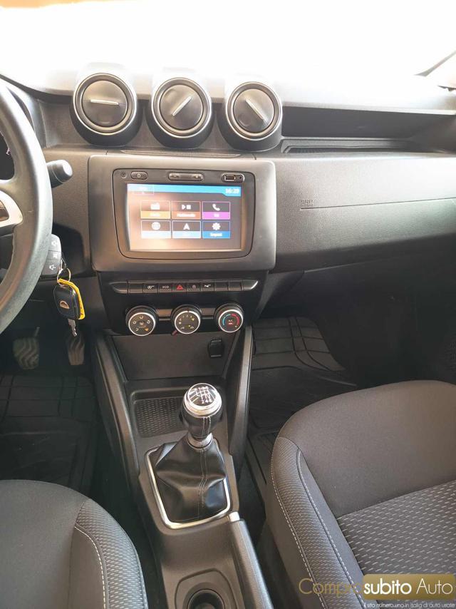 DACIA Duster 1.5 Blue dCi 8V 115 CV 4x2 Prestige