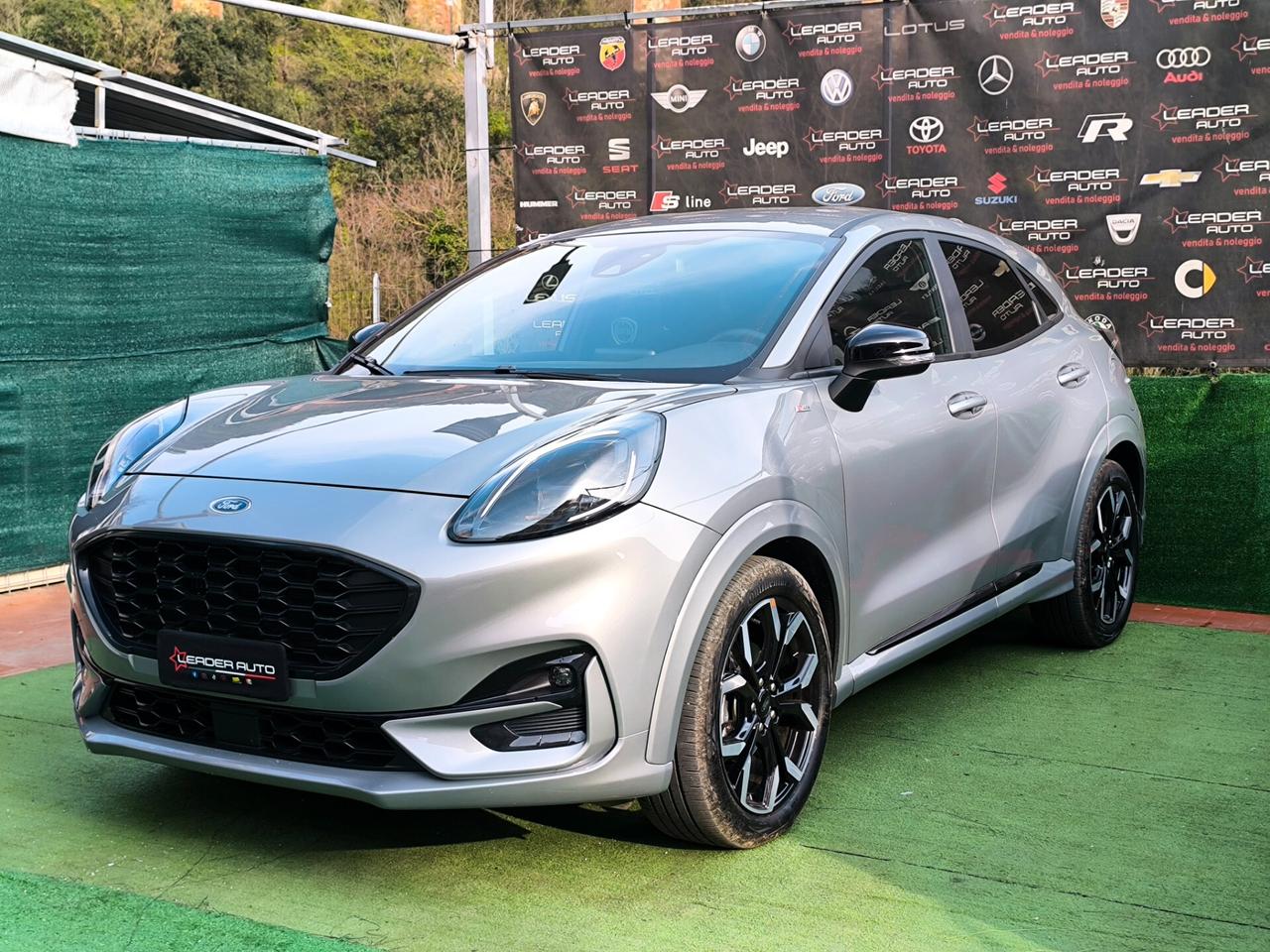 Ford Puma 1.0 Hybrid 125 CV automatica ST-Line