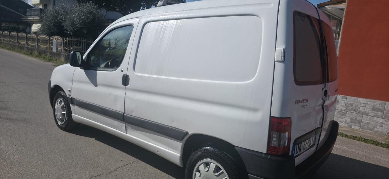 Peugeot ranch 1.6 diesel