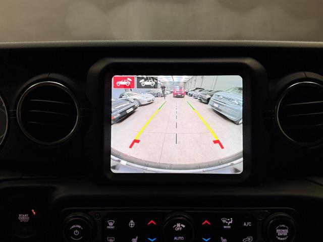 JEEP Wrangler 2.0 Turbo 80th Anniversary