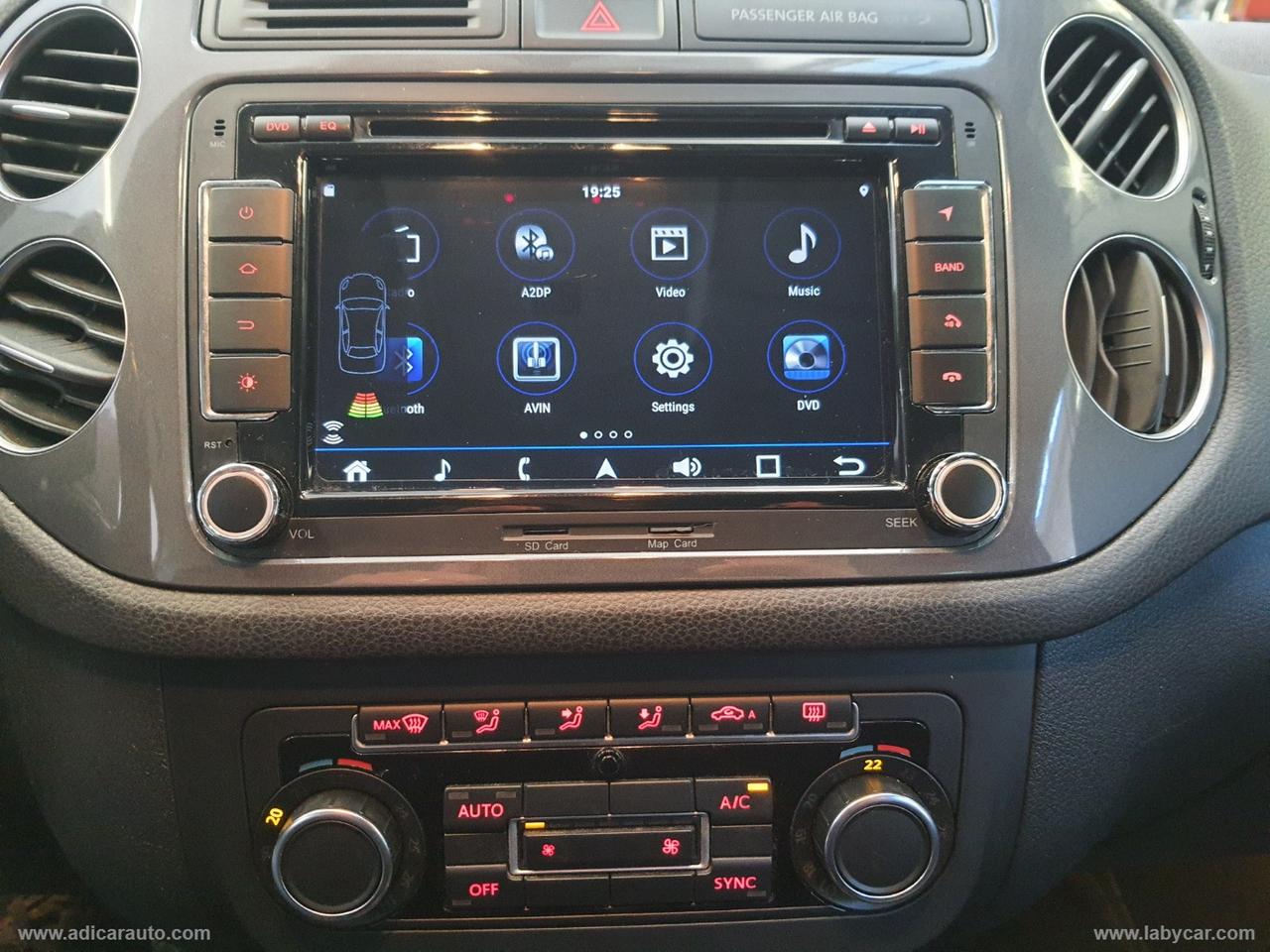 VOLKSWAGEN Tiguan 2.0 TDI 140CV 4Motion Sport & Style