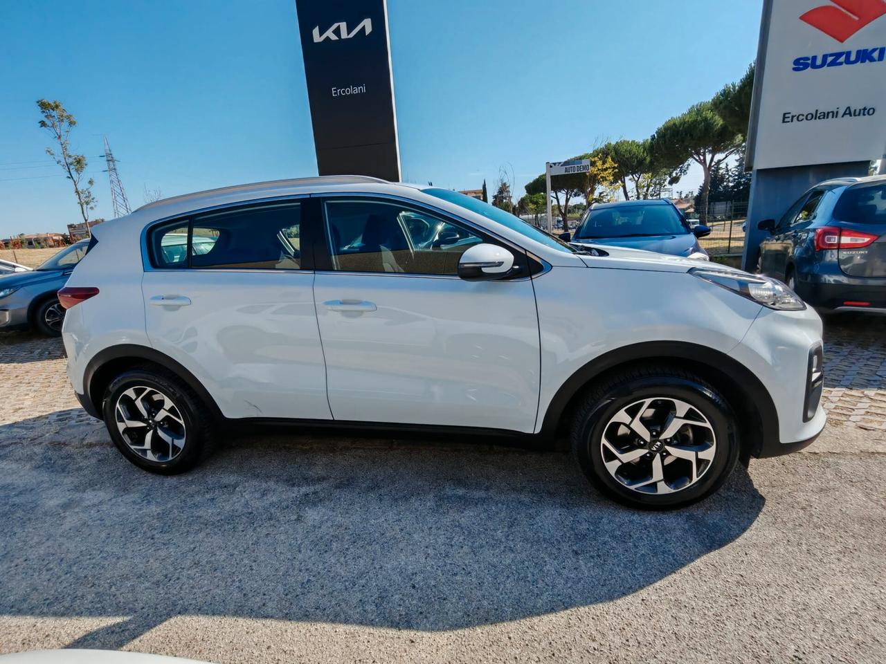 Kia Sportage 1.6 CRDI 115 CV 2WD Business Class