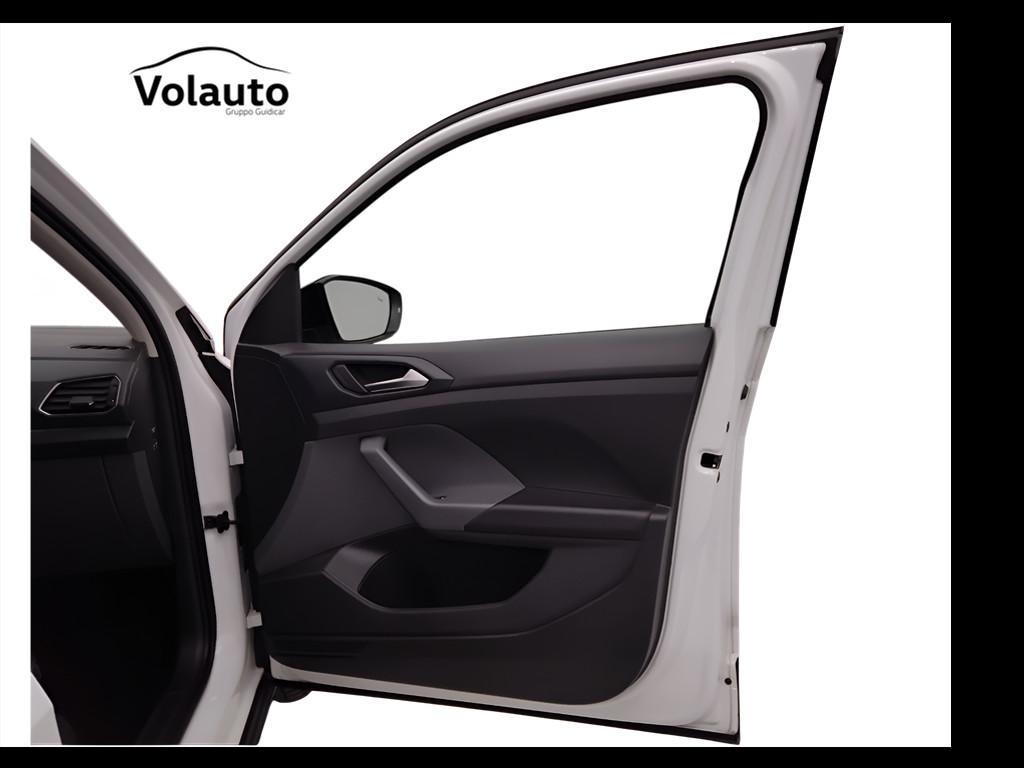 VOLKSWAGEN T-Cross 2019 - T-Cross 1.0 tsi Advanced 110cv dsg