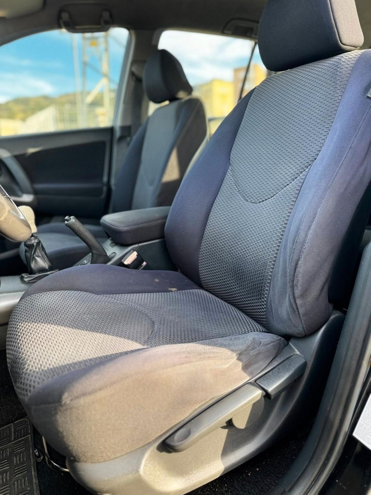 Toyota RAV 4 RAV4 2.2 D-4D 136 CV Luxury