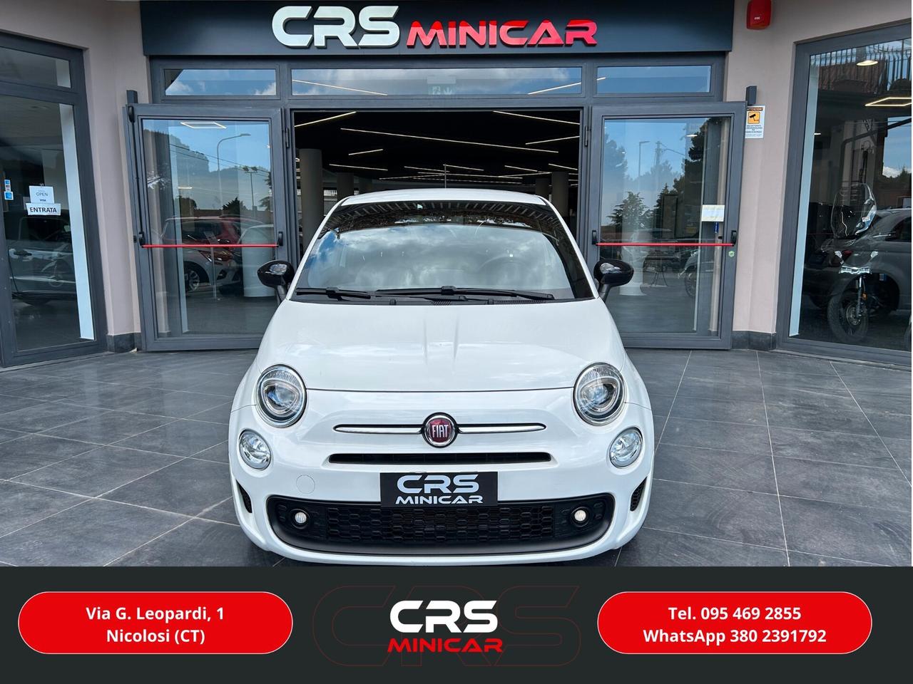 Fiat 500 1.0 Hybrid Sport