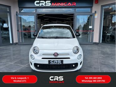 Fiat 500 1.0 Hybrid Sport