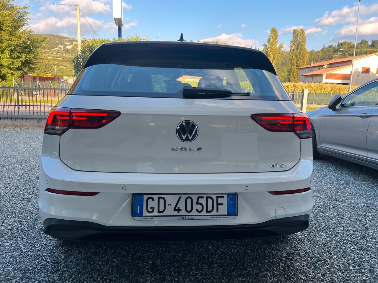 Volkswagen Golf 1.5 eTSI 150 CV EVO ACT DSG Life