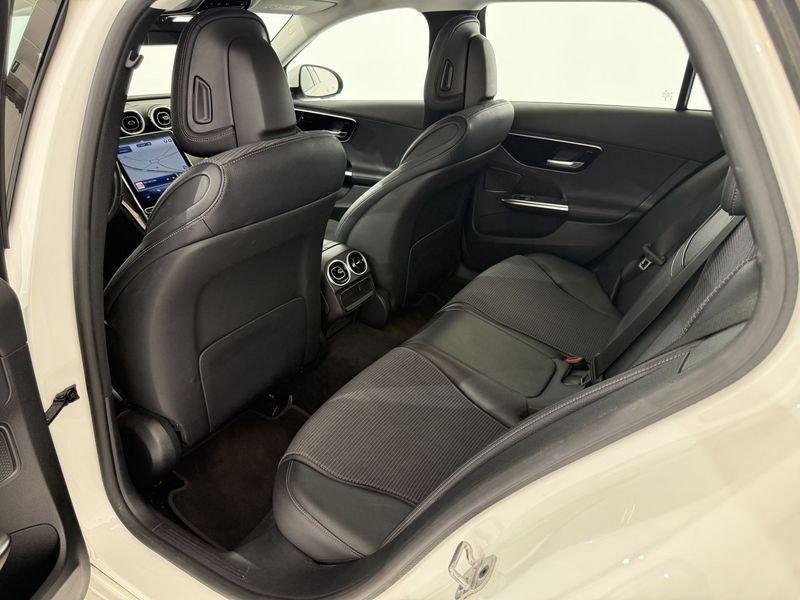 Mercedes-Benz Classe C 200d Mild Hybrid Sport Auto SW